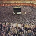 Umat Muslim Pergi Ke Mekah Untuk Ibadah Haji (27 Oktober)